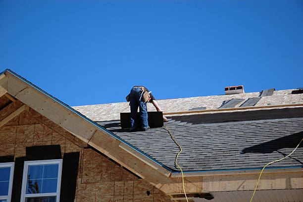 Best Residential Roof Replacement  in Thompson, ND