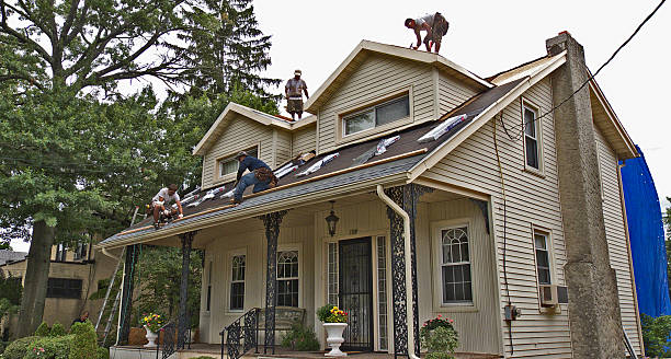 Heating Cable for Roof Installation in Thompson, ND